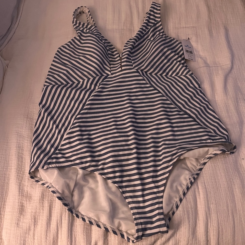 NWT Nautical One Piece